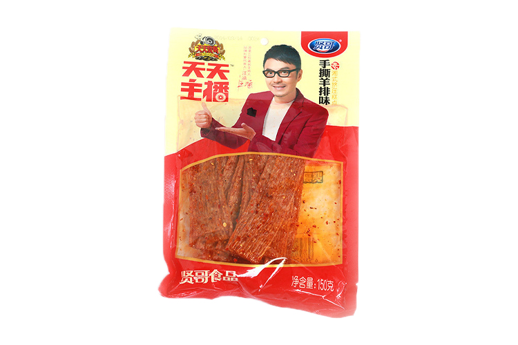 贤哥鲜汁鸡肉味 150G